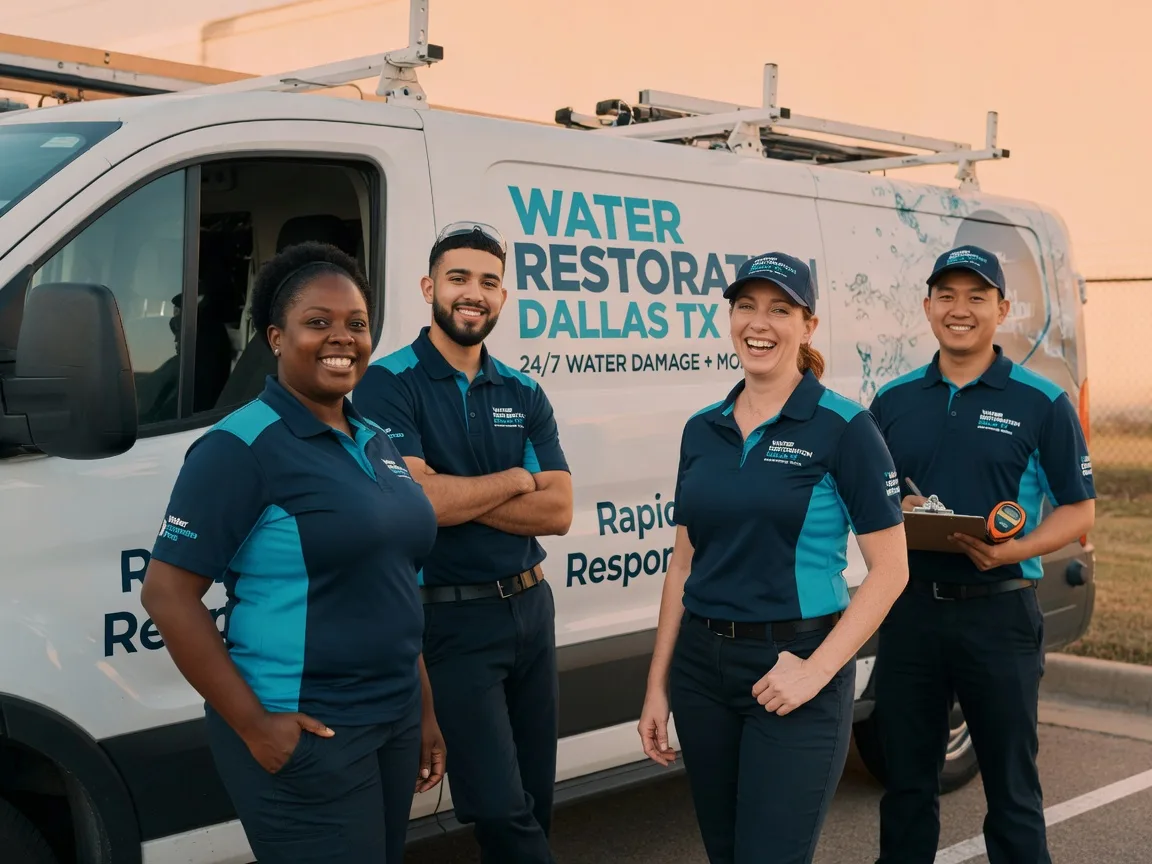 Emergency Water Damage Restoration company in Turon, KS